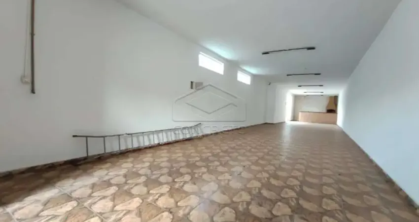 Ponto comercial para alugar no Jardim Sanzovo, Jaú 