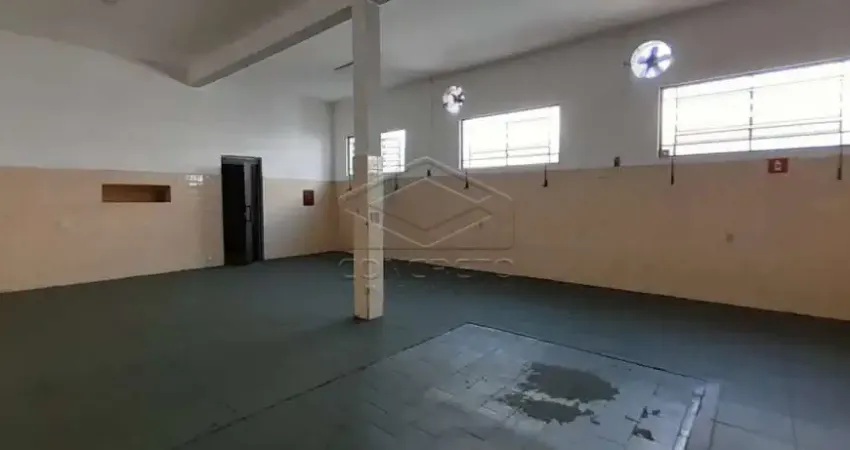 Barracão / Galpão / Depósito para alugar no Jardim Carolina, Jaú 