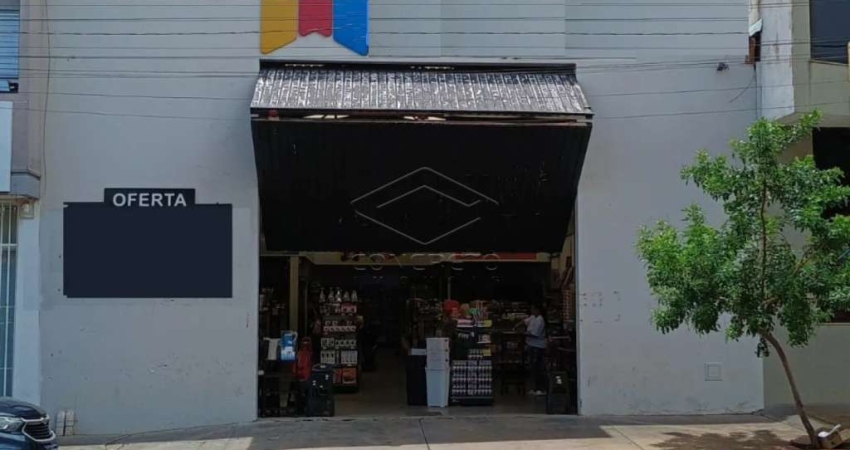 Barracão Comercial