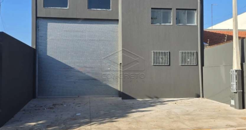 GALPÃO 380M² PARA LOCAÇÃO NO JD. CONTORNO