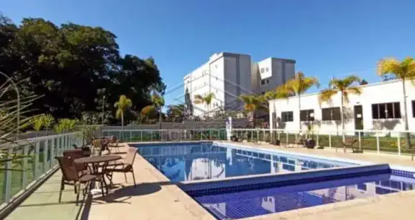 Apartamento com 2 quartos para alugar no Parque das Nações, Bauru 