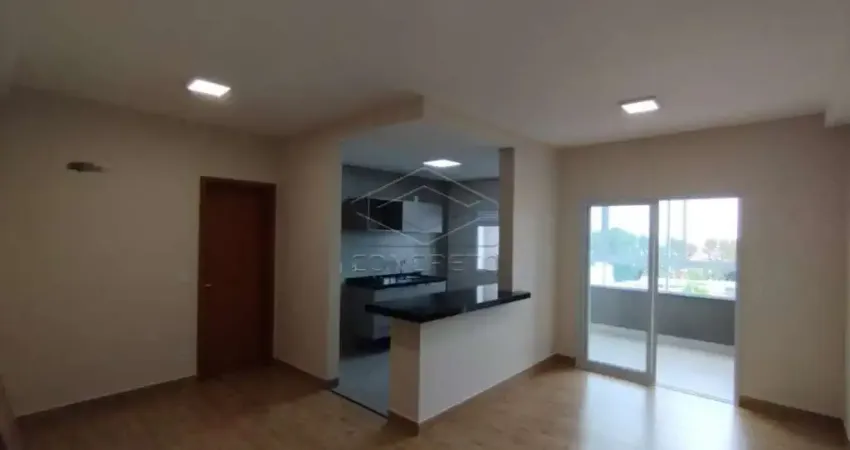 Apartamento com 2 quartos para alugar no Jardim Alvorada, Jaú
