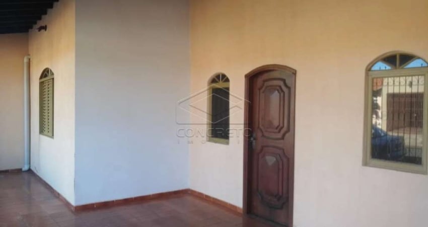 Casa com 3 quartos para alugar no Núcleo Habitacional Mary Dota, Bauru 