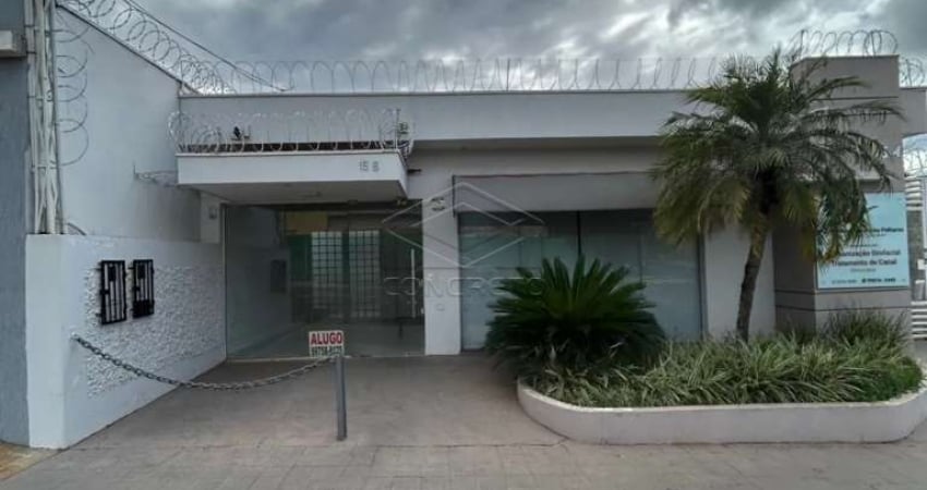 Ponto comercial para alugar na Vila Mesquita, Bauru 