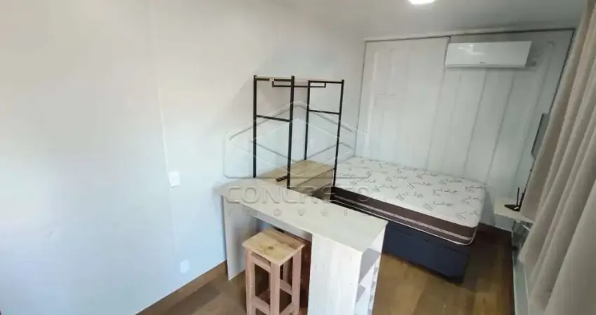 Kitnet / Stúdio para alugar no Jardim Regina, Jaú