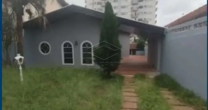 Casa Residência em Botucatu
