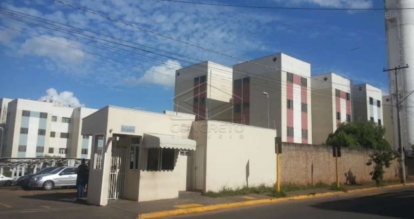 Apartamento com 2 quartos para alugar na Vila Souto, Bauru 