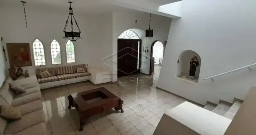Casa Residência em Jaú
