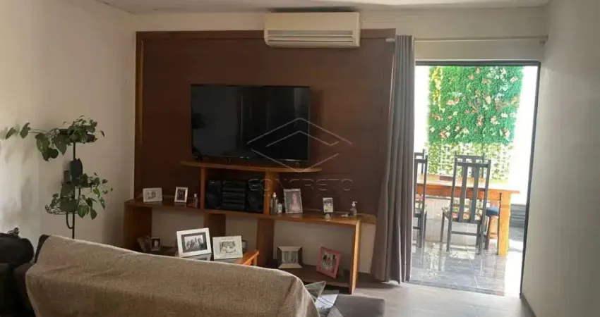 Casa com 3 quartos para alugar na Vila Camargo, Bauru 