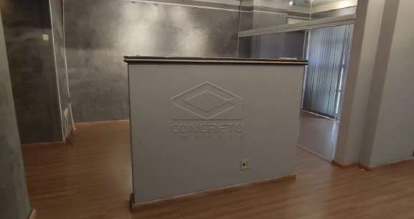 Sala comercial para alugar no Centro, Bauru 