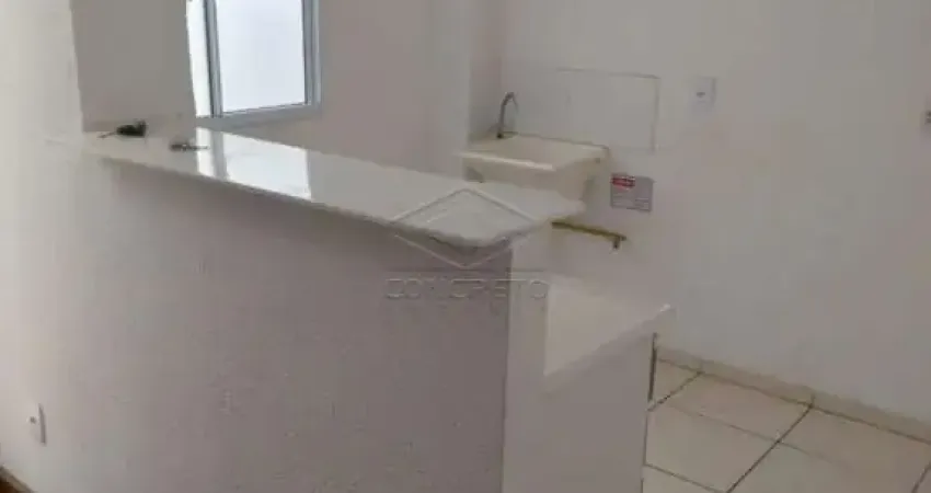 Apartamento com 2 quartos para alugar na Vila Juliana, Botucatu 