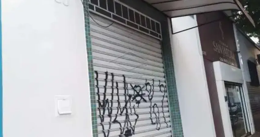 Ponto comercial para alugar no Centro, Bauru 