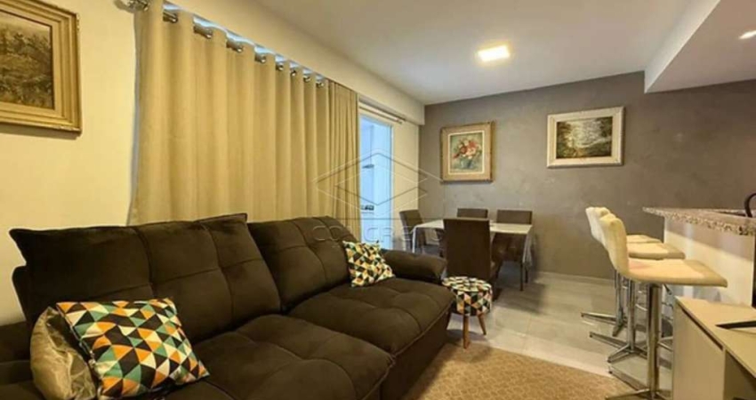ALASKA - APARTAMENTO MOBILIADO COM 2 DORMITÓRIOS SENDO 1 SUÍTE, PRÓXIMO AO RECINTO MELO MORAES, BAURU/SP