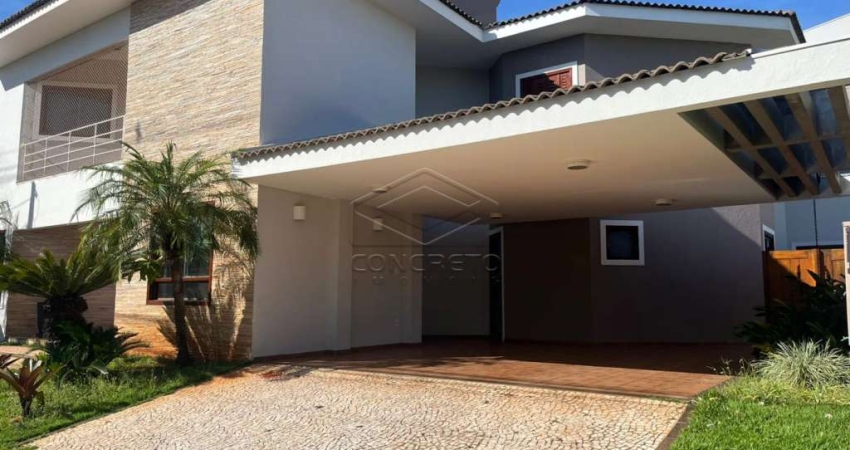 VILLAGGIO I - SOBRADO EM CONDOMÍNIO FECHADO, COM 3 SUÍTES E LAZER COMPLETO