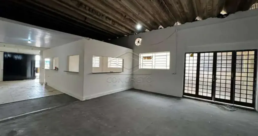 Ponto comercial para alugar no Centro, Jaú 