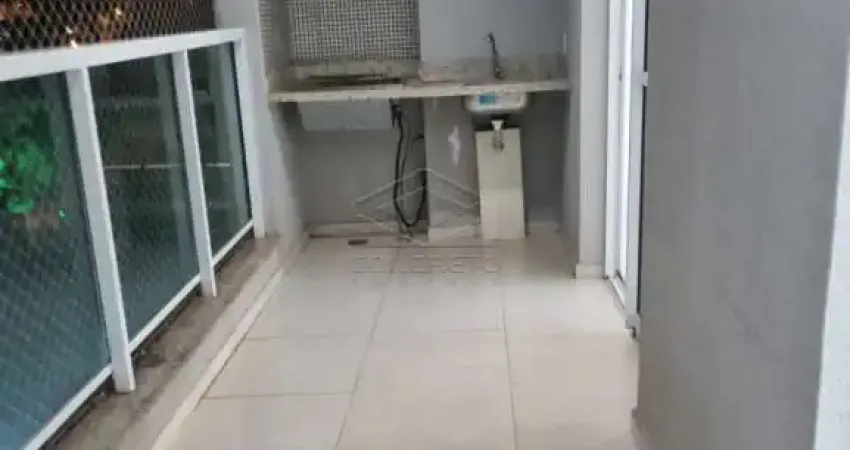 Apartamento com 3 quartos para alugar na Vila Aviação, Bauru 