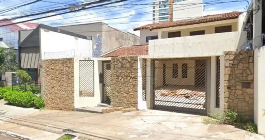 Sobrado com piscina para locação no jardim europa - bauru/sp