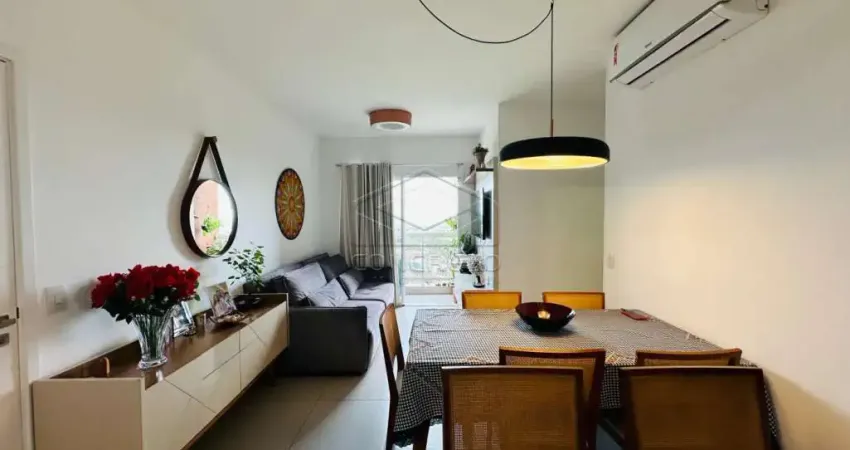 Apartamento com 3 quartos para alugar no Residencial Parque Granja Cecília B, Bauru 