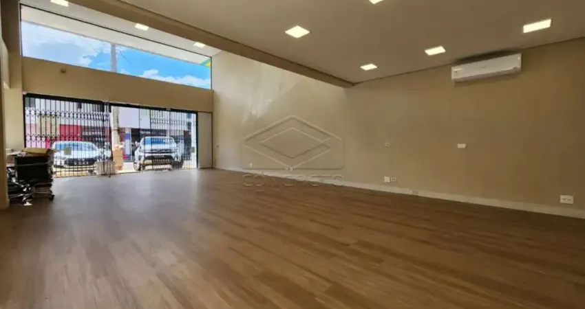 Ponto comercial para alugar no Centro, Jaú 