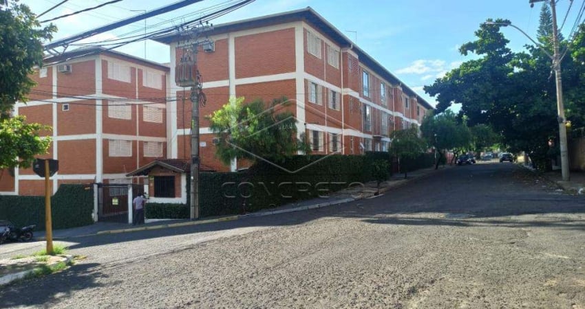 Apartamento com 1 quarto para alugar na Vila Nova Cidade Universitária, Bauru 