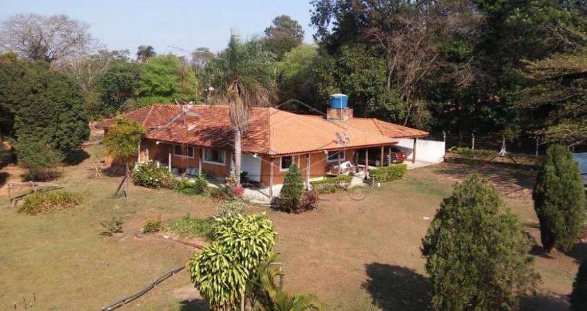 Fazenda para alugar no Chácaras Cardoso, Bauru 