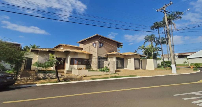 Casa em condomínio fechado com 5 quartos para alugar na Vila Serrão, Bauru 
