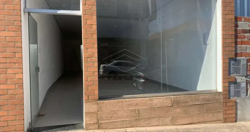 Ponto comercial para alugar na Vila dos Lavradores, Botucatu 