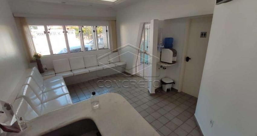 Sala comercial para alugar no Centro, Jaú 