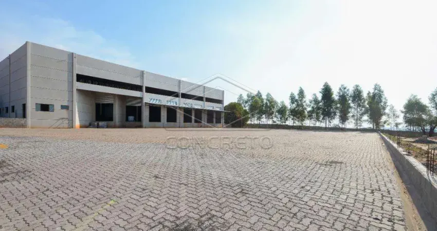 Barracão / Galpão / Depósito para alugar no Rio Verde, Bauru 
