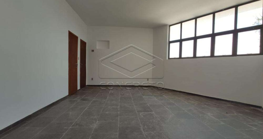 Sala comercial para alugar no Jardim Regina, Jaú 