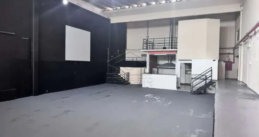 Ponto comercial para alugar na Vila Cardia, Bauru 