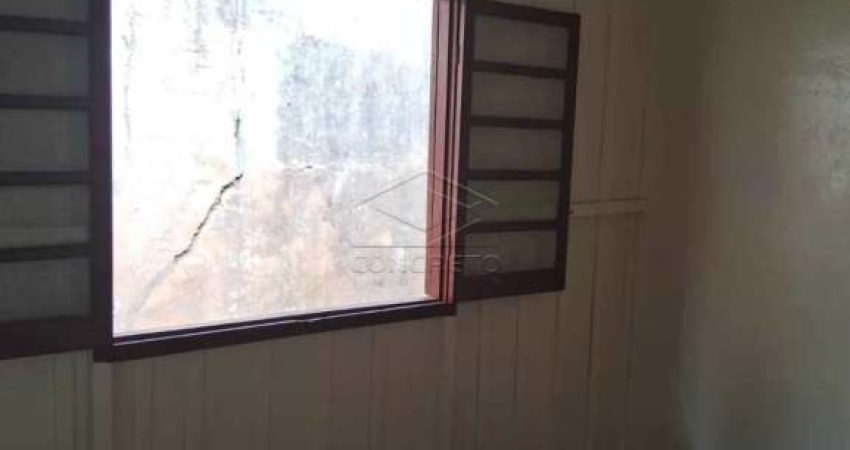 Casa com 2 quartos para alugar na Vila Santa Inês, Bauru 