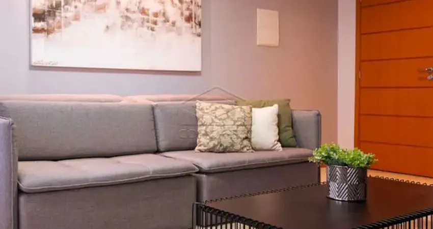 Apartamento com 2 quartos para alugar no Jardim Planalto, Bauru