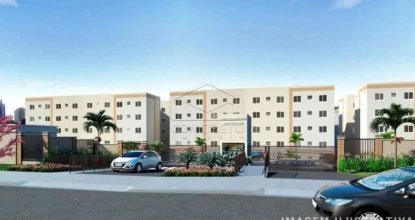 Apartamento com 2 quartos para alugar no Jardim Country Club, Bauru 
