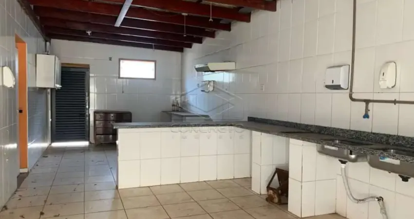 Ponto comercial para alugar no Jardim América, Bauru 