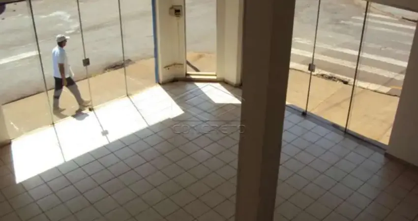 Comercial Salão em Lençóis Paulista