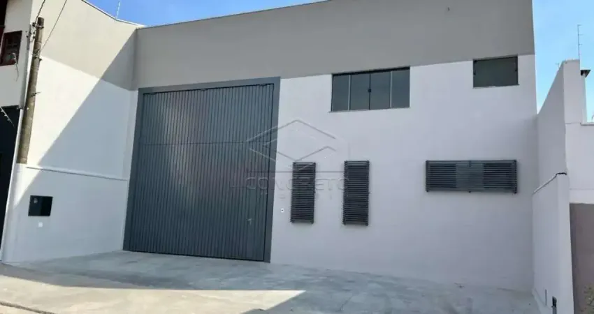 Barracão / Galpão / Depósito para alugar no Jardim Terra Branca, Bauru