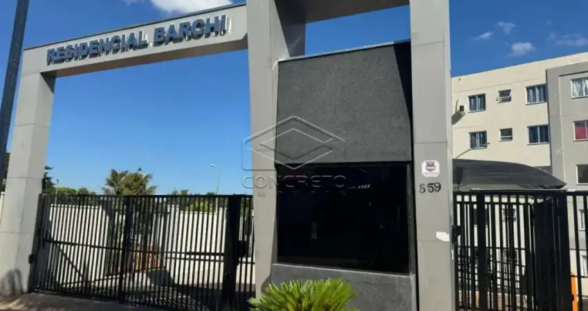 Residencial barchi - apartamento com 2 dormitórios - elevador e acessibilidade