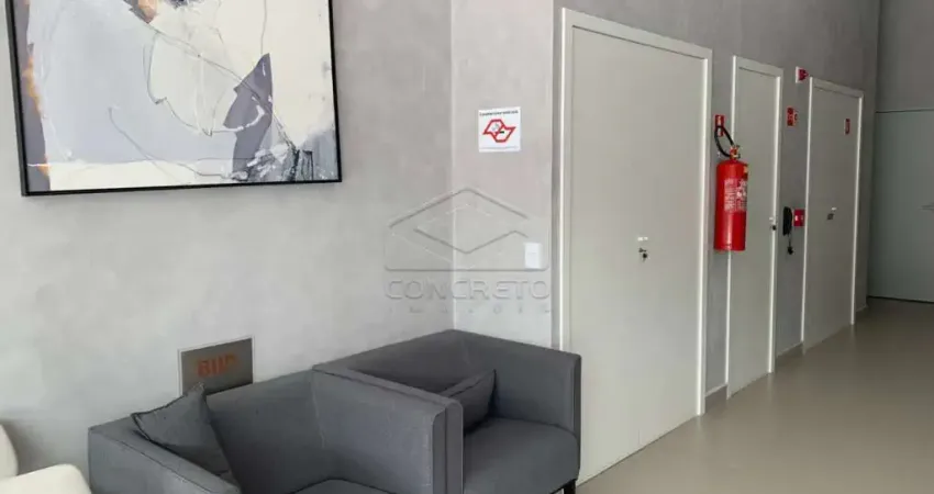 Sala comercial para alugar na Vila Aviação, Bauru 