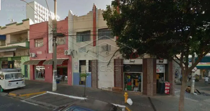 Ponto comercial para alugar no Centro, Bauru 