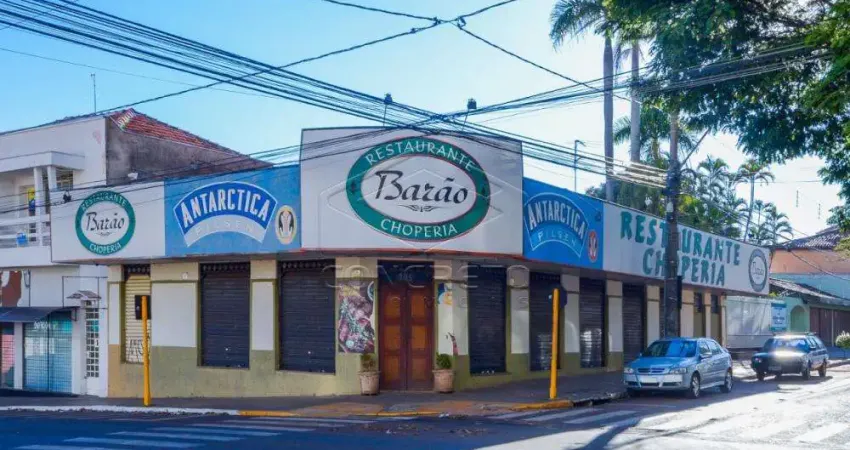 Ponto comercial para alugar no Centro, Bauru 