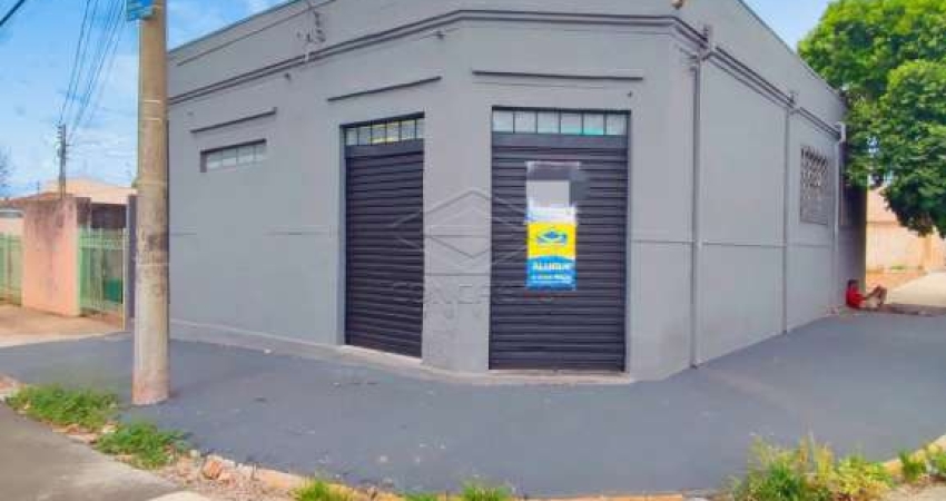 Ponto comercial para alugar no Jardim Bela Vista, Bauru 
