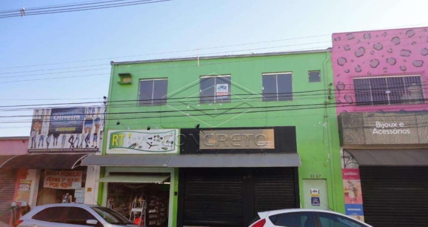 Ponto comercial para alugar no Parque Bauru, Bauru 