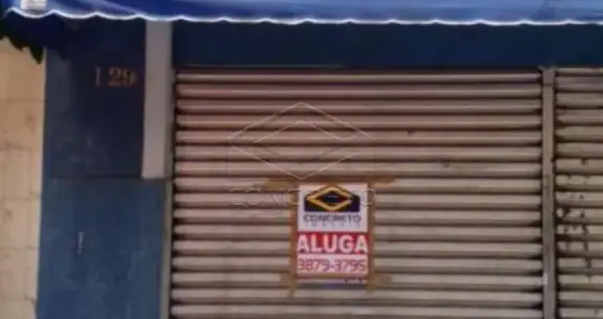 Ponto comercial para alugar no Centro, Bauru 