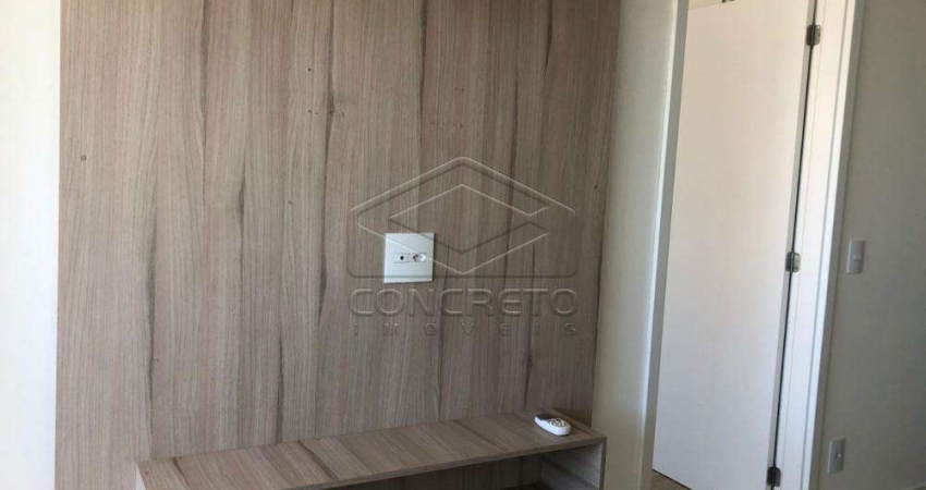 Apartamento com 1 quarto para alugar na Vila Aviação, Bauru 