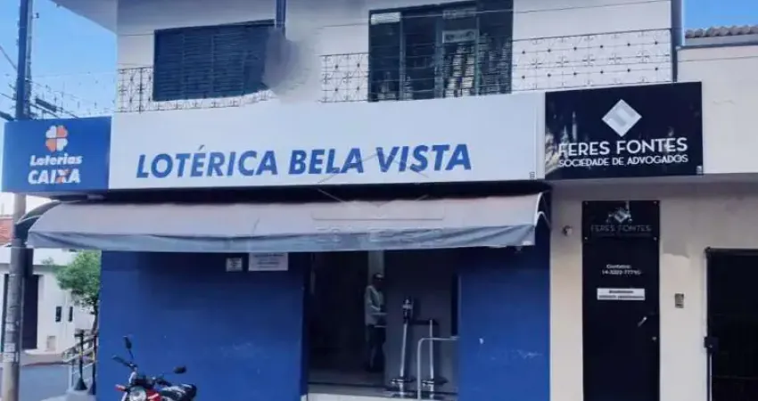 Casa com 3 quartos para alugar no Jardim Bela Vista, Bauru 