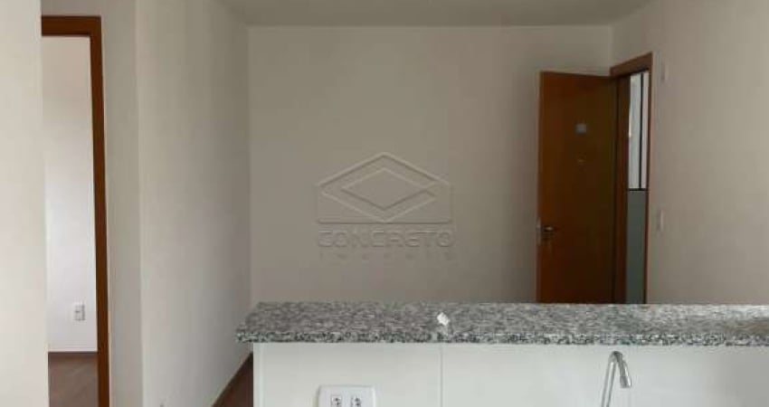 Apartamento com 2 quartos para alugar no Jardim Country Club, Bauru 