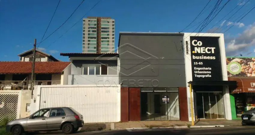 IMÓVEL COMERCIAL OU RESIDENCIAL PARA LOCAÇÃO NA AVENIDA NOSSA SENHORA DE FÁTIMA - BAURU/SP