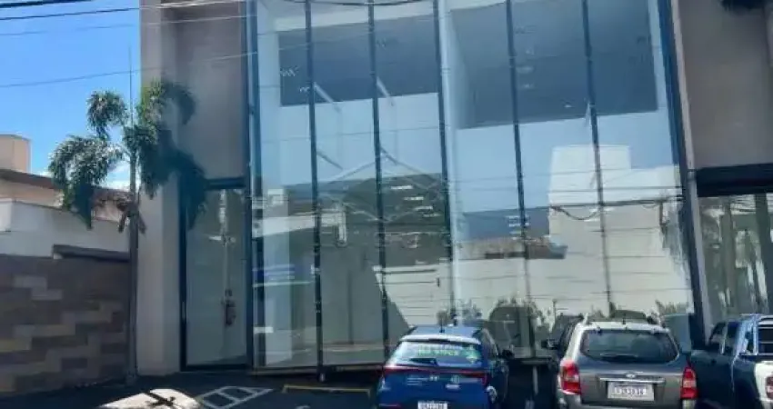 Ponto comercial para alugar no Jardim Dona Sarah, Bauru 