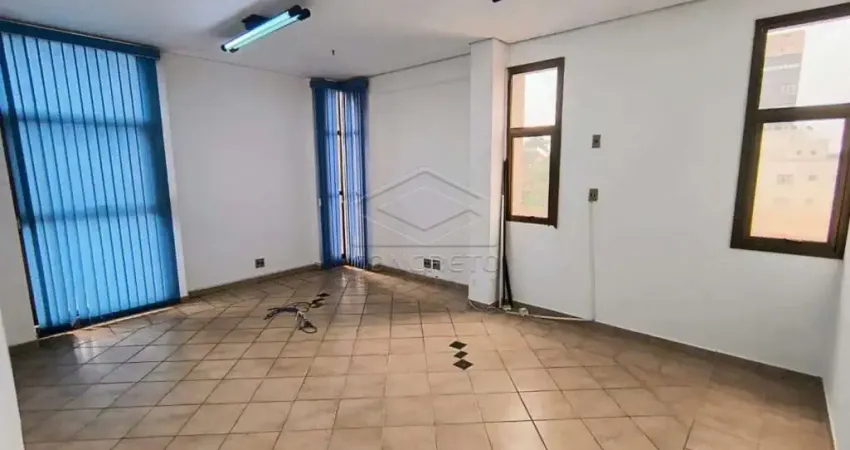 Sala comercial para alugar no Centro, Jaú 